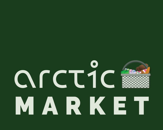 Arctic Market Table  March 23rd